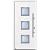 Дверь в коттедж Hormann Thermo 65 THP 810