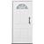 Дверь в коттедж Hormann Thermo46 TPS 200