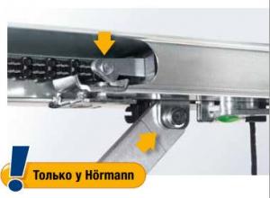 Ворота RenoMatic light 